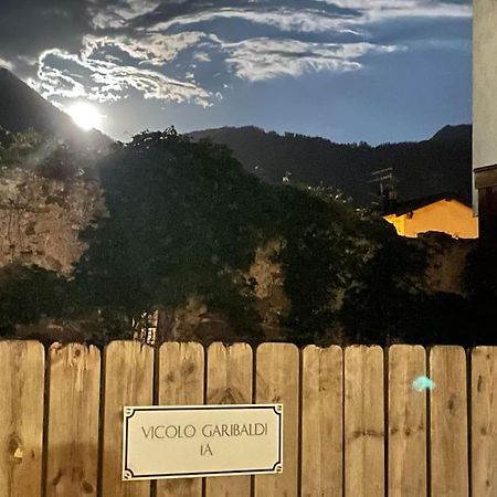 Apartamento SecretGarden - Levico Terme Exterior foto