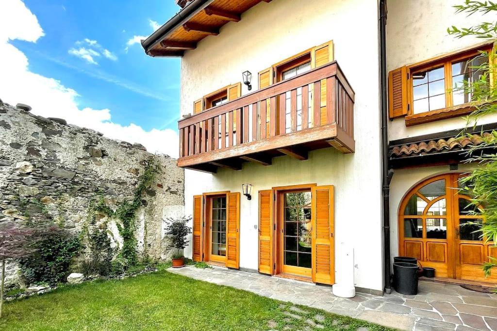 Apartamento SecretGarden - Levico Terme Exterior foto