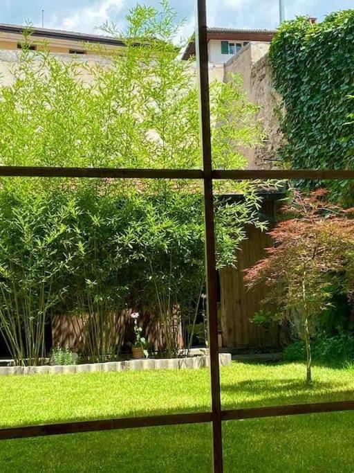 Apartamento SecretGarden - Levico Terme Exterior foto