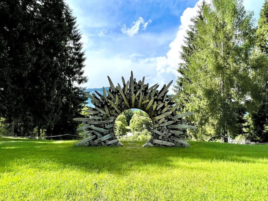 Apartamento SecretGarden - Levico Terme Exterior foto